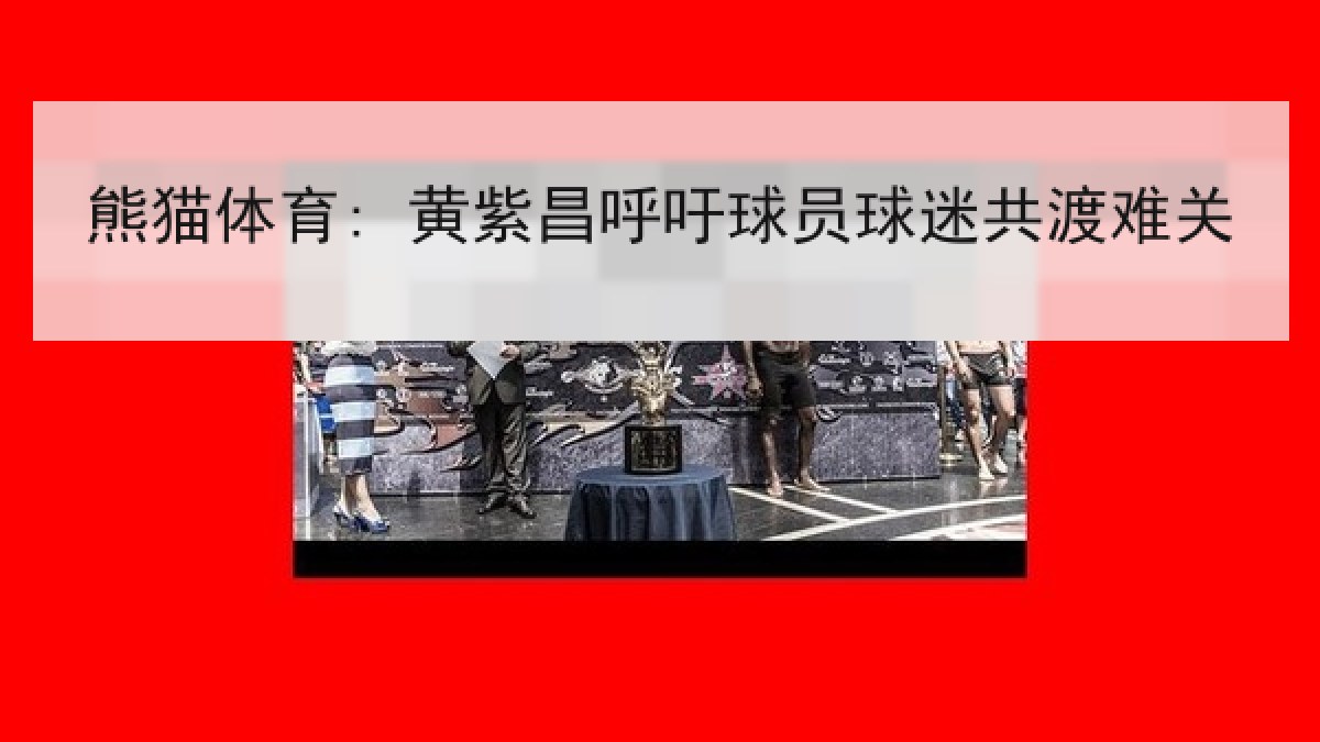 熊猫体育: 黄紫昌呼吁球员球迷共渡难关 熊猫体育: 黄紫昌呼吁球员球迷共渡难关